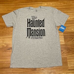 NWT Funko Pop! X Disney “The Haunted Mansion” Short Sleeve Tee, Extra Large